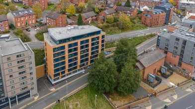 单间公寓 在住宅内 在 Park Ln, Woodhouse, Leeds LS3 1FL, United Kingdom, 29的图像27