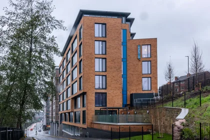 单间公寓 在住宅内 在 Park Ln, Woodhouse, Leeds LS3 1FL, United Kingdom, 29的图像29