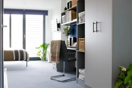单间公寓 在住宅内 在 Park Ln, Woodhouse, Leeds LS3 1FL, United Kingdom, 29的图像10
