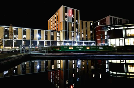 Estudio en residencia en Vita Student Fountainbridge, 125a Fountainbridge, Tollcross, Edinburgh, EH3 9QG, United Kingdom    , imagen 15 de 18
