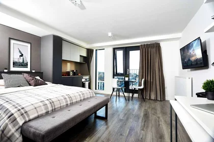 Estudio en residencia en Vita Student Fountainbridge, 125a Fountainbridge, Tollcross, Edinburgh, EH3 9QG, United Kingdom    , imagen 18 de 18