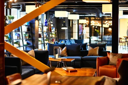 Estudio en residencia en Vita Student Fountainbridge, 125a Fountainbridge, Tollcross, Edinburgh, EH3 9QG, United Kingdom    , imagen 9 de 18