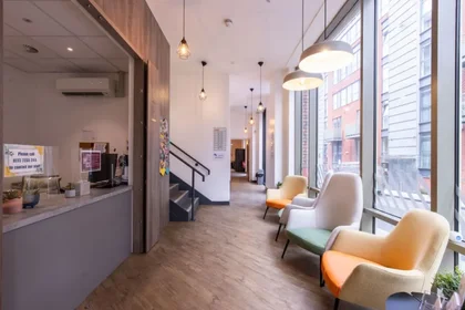 Chambre privée en résidence à 39 Bailey St, Sheffield City Centre, Sheffield S1 4TY, United Kingdom, image 11 de 35