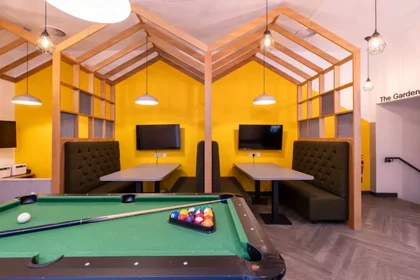 Chambre privée en résidence à 39 Bailey St, Sheffield City Centre, Sheffield S1 4TY, United Kingdom, image 15 de 35