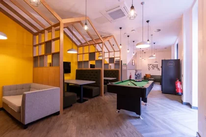 Chambre privée en résidence à 39 Bailey St, Sheffield City Centre, Sheffield S1 4TY, United Kingdom, image 19 de 35