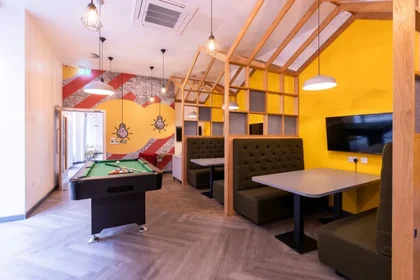 Chambre privée en résidence à 39 Bailey St, Sheffield City Centre, Sheffield S1 4TY, United Kingdom, image 20 de 35