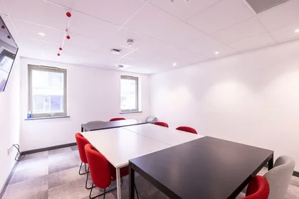 Chambre privée en résidence à 39 Bailey St, Sheffield City Centre, Sheffield S1 4TY, United Kingdom, image 26 de 35