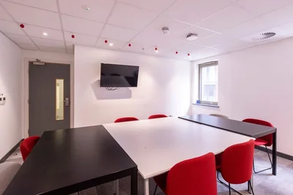 Chambre privée en résidence à 39 Bailey St, Sheffield City Centre, Sheffield S1 4TY, United Kingdom, image 27 de 35