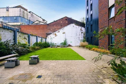 Chambre privée en résidence à 39 Bailey St, Sheffield City Centre, Sheffield S1 4TY, United Kingdom, image 32 de 35