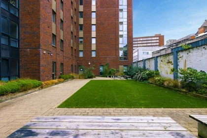 Chambre privée en résidence à 39 Bailey St, Sheffield City Centre, Sheffield S1 4TY, United Kingdom, image 33 de 35