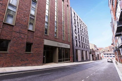 Chambre privée en résidence à 39 Bailey St, Sheffield City Centre, Sheffield S1 4TY, United Kingdom, image 34 de 35