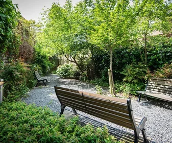 Habitación privada en residencia en 37-43 Green Lanes, Newington Green, London N16 9BS, United Kingdom    , imagen 14 de 15