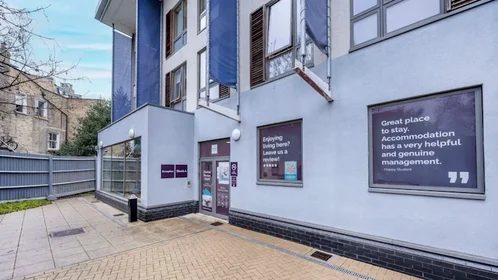 Habitación privada en residencia en 37-43 Green Lanes, Newington Green, London N16 9BS, United Kingdom    , imagen 15 de 15