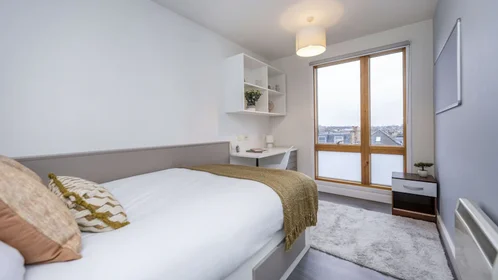 Habitación privada en residencia en 37-43 Green Lanes, Newington Green, London N16 9BS, United Kingdom    , imagen 7 de 15