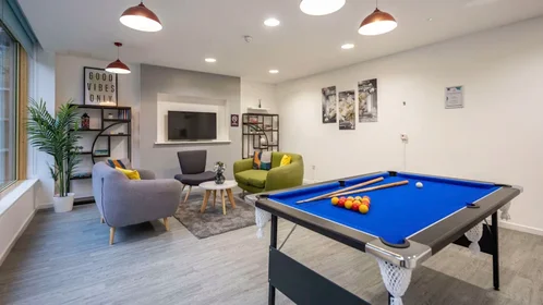Habitación privada en residencia en 37-43 Green Lanes, Newington Green, London N16 9BS, United Kingdom    , imagen 10 de 15