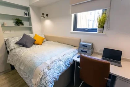 Habitación privada en residencia en Seren, 66 Alexandra Road, Swansea, SA1 5BD, United Kingdom, imagen 7 de 38
