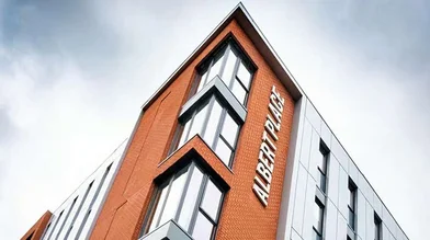Chambre privée en résidence à Albert Place, Shieldfield, Newcastle upon Tyne NE1 2DL, United Kingdom       , image 27 de 27