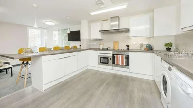 Habitación privada en residencia en Albert Place, Shieldfield, Newcastle upon Tyne NE1 2DL, United Kingdom       , imagen 18 de 27