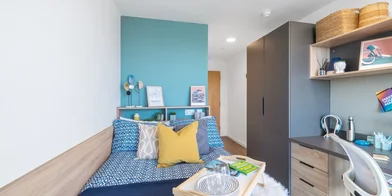 Monolocale in residence in Arundel House, Whitefriars Ln, Coventry CV1 2NA, United Kingdom                 , immagine 14 di 21