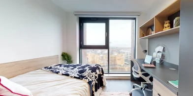 Monolocale in residence in Arundel House, Whitefriars Ln, Coventry CV1 2NA, United Kingdom                 , immagine 17 di 21