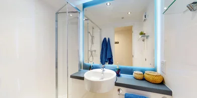 Monolocale in residence in Arundel House, Whitefriars Ln, Coventry CV1 2NA, United Kingdom                 , immagine 20 di 21
