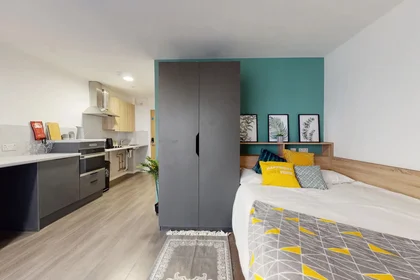 Monolocale in residence in Arundel House, Whitefriars Ln, Coventry CV1 2NA, United Kingdom                 , immagine 5 di 21