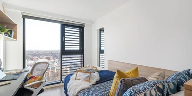 Monolocale in residence in Arundel House, Whitefriars Ln, Coventry CV1 2NA, United Kingdom                 , immagine 10 di 21