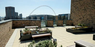 Habitación privada en residencia en 577 N End Rd, London, Wembley HA9 0QJ, United Kingdom           , imagen 14 de 20