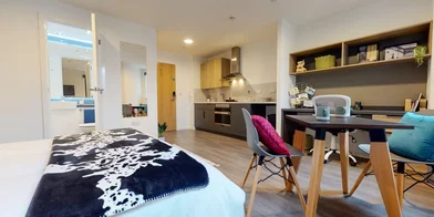 Habitación privada en residencia en 577 N End Rd, London, Wembley HA9 0QJ, United Kingdom           , imagen 7 de 20