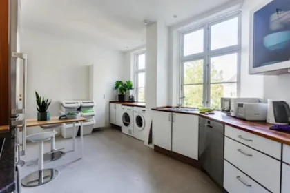 Private room at Frederiksberg Allé, image 7 of 13
