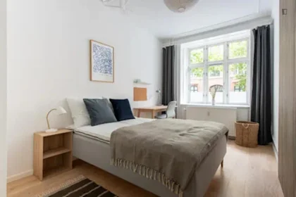Privatzimmer in der Thorvaldsensvej, bild 1 von 10