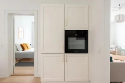 Chambre privée à Thorvaldsensvej, image 14 de 23