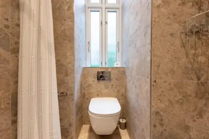 Chambre privée à Thorvaldsensvej, image 17 de 23
