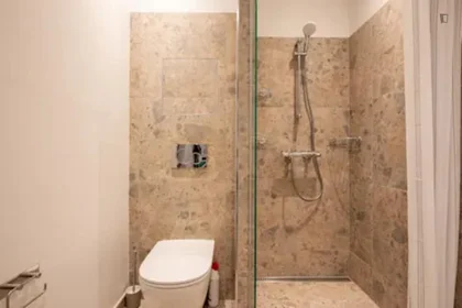 Chambre privée à Thorvaldsensvej, image 18 de 23