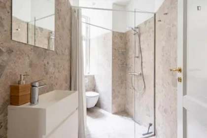 Chambre privée à Thorvaldsensvej, image 19 de 23