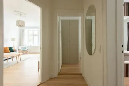 Chambre privée à Thorvaldsensvej, image 22 de 23