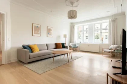 Chambre privée à Thorvaldsensvej, image 4 de 23