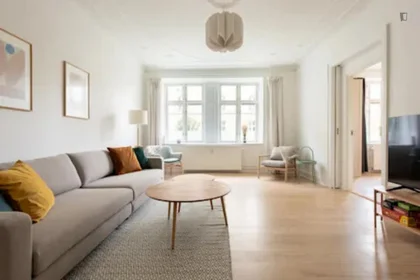 Chambre privée à Thorvaldsensvej, image 5 de 23