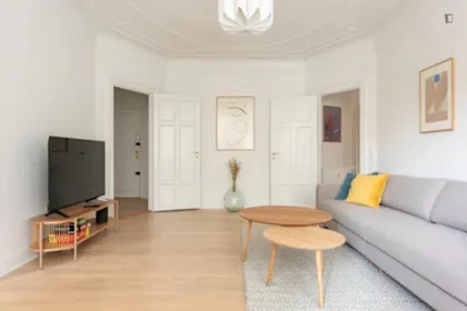 Chambre privée à Thorvaldsensvej, image 8 de 23