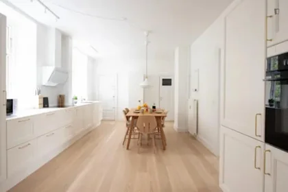 Chambre privée à Thorvaldsensvej, image 10 de 23