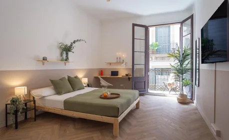 Quarto privado em Passatge de la Pau, imagem 1 de 38