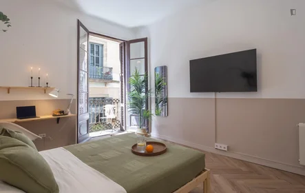 Quarto privado em Passatge de la Pau, imagem 3 de 38