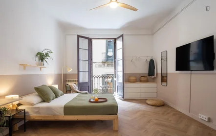 Quarto privado em Passatge de la Pau, imagem 1 de 34