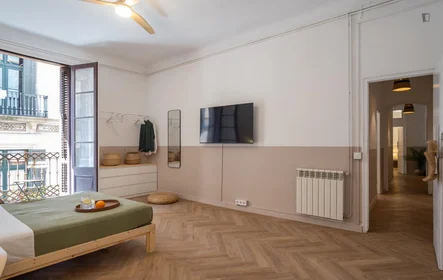 Quarto privado em Passatge de la Pau, imagem 3 de 34