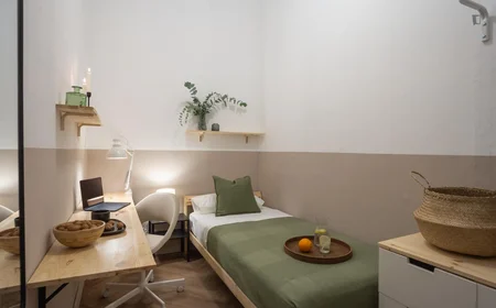 Quarto privado em Passatge de la Pau, imagem 3 de 31