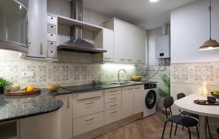 Quarto privado em Passatge de la Pau, imagem 14 de 38
