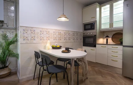 Quarto privado em Passatge de la Pau, imagem 20 de 38