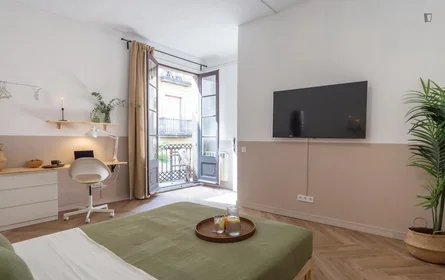 Quarto privado em Passatge de la Pau, imagem 3 de 38