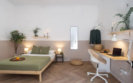 Quarto privado em Passatge de la Pau, imagem 4 de 38