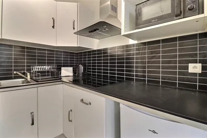 Entire apartment at Rue des Suisses, 14th Arrondissement, image 8 of 10